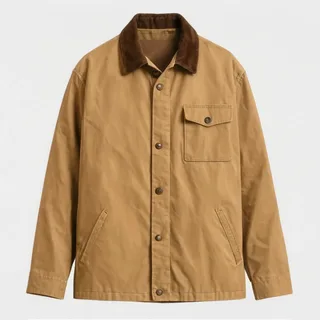 Canvas Coat