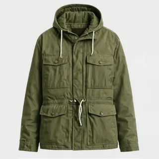 Utility Parka